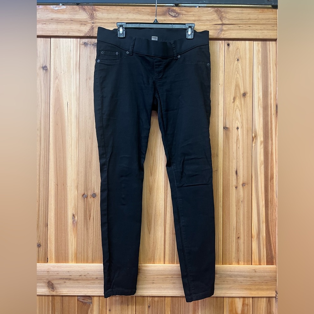 Maternity black pants